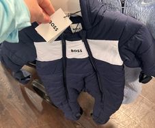 New Boss snowsuit