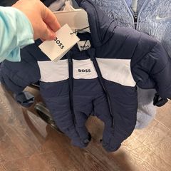 New Boss snowsuit
