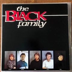 The Black Family Trad Irish Vinyl Album LP