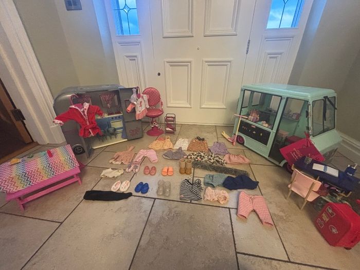Generation Doll Bundle