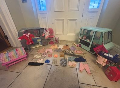Generation Doll Bundle