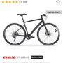 hybrid mens bike