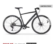hybrid mens bike