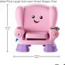 Fisher Price - Laugh and Learn Chair (Pink) Image 6
