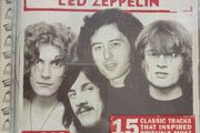 Mojo The Roots of Led Zeppelin CD