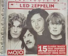 Mojo The Roots of Led Zeppelin CD