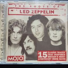 Mojo The Roots of Led Zeppelin CD