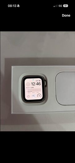 Apple Watch SE 2nd gen