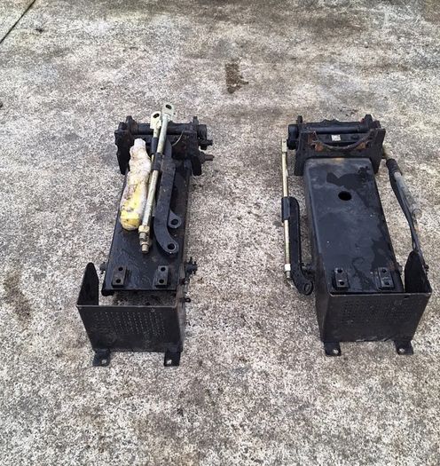 CBM Pick Up Hitch