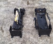 CBM Pick Up Hitch