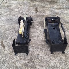 CBM Pick Up Hitch