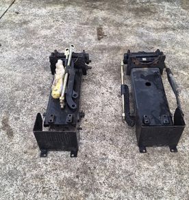 CBM Pick Up Hitch