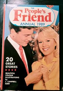 1988. The People's Friend Annual.