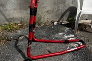 paddock stand