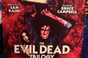 Evil Dead Trilogy Blu-ray