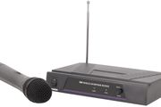 Handheld Microphone VHF Wireless System
