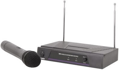 Handheld Microphone VHF Wireless System
