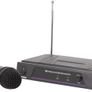 Handheld Microphone VHF Wireless System Image 4