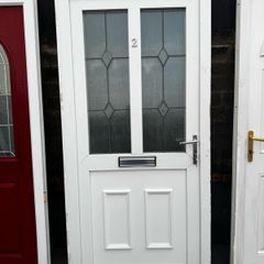 Pvc Door