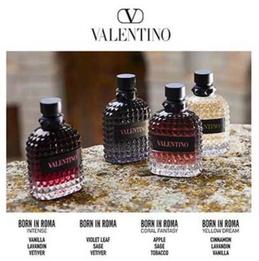 Valentino Born in Roma Eau De Parfum Intense 100ml