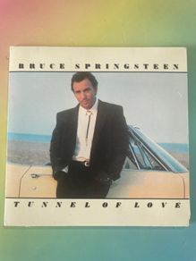 Bruce Springsteen - Tunnel of Love (Limited Japanese Vinyl Replica)