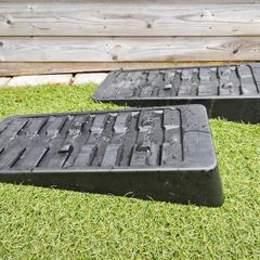 Campervan Motorhome Chocks