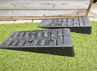 Campervan Motorhome Chocks