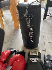 boxing set