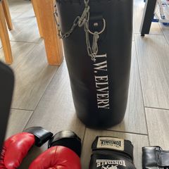 boxing set