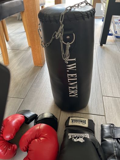 boxing set