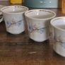Bavarian Porcelain 14 piece tea set Image 2