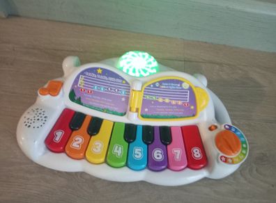 Piano toy