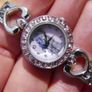 Me To You Teddy Crystal Stone  Watch (fresh battery) Image 7