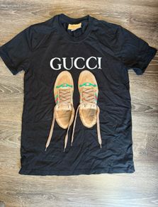 Gucci Runner Laces T-Shirt