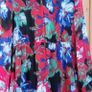 dress riverisland size 12 big fitting will suit 12 or 14 elasticated waist to back worn once Image 3