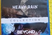 The Heavy Rain &amp; Beyond Two Souls Collection PlayStation4 Ps4 Games Original