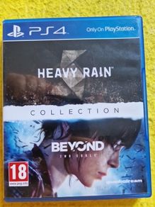 The Heavy Rain & Beyond Two Souls Collection PlayStation4 Ps4 Games Original