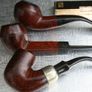 two Shamrock pipes and K&P PETERSON'S (60 each) Image 2
