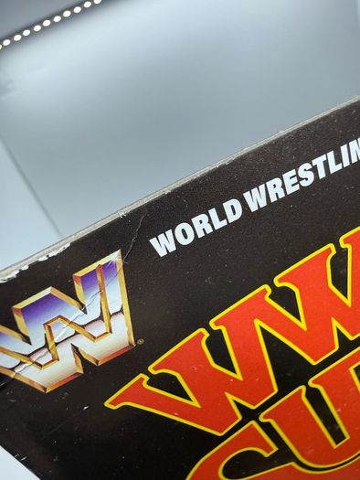 WWE Superstars Logan Paul Action Figure LJN Style Chase Black Card