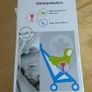 Kiddy Click 'n Move 3 Car Seat Adapters Maxi-Cosi & Evolution Pro (New) Image 6