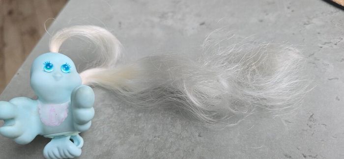 Tid Bit HTF Toddler Tails Fairytails Baby Hasbro Same Era as MLP G1 My Little Pony