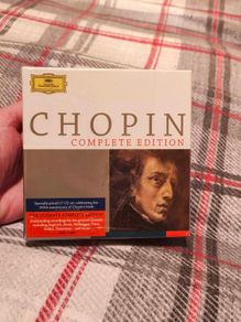 Chopin Complete Edition  17 CD Box Set