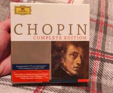 Chopin Complete Edition  17 CD Box Set