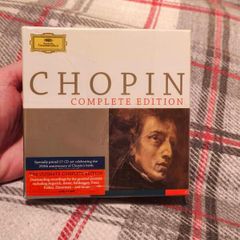 Chopin Complete Edition  17 CD Box Set