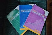 Business Studies- Book1, Book2, Book3