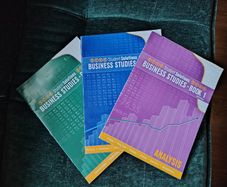 Business Studies- Book1, Book2, Book3