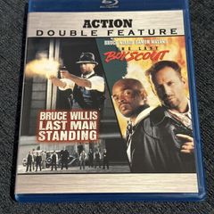 The Last Boy Scout & Last Man Standing Bluray