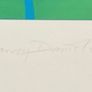 Original mid century limited edition Harvey Daniels screenprint 1966 Image 4