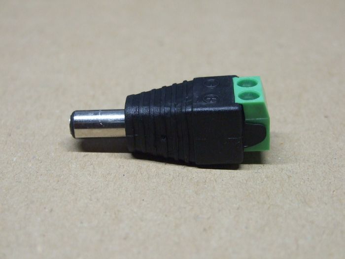 DC Power connectors