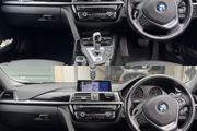 BMW 1,2,3,4 series NBT EVO Android Carplay screen